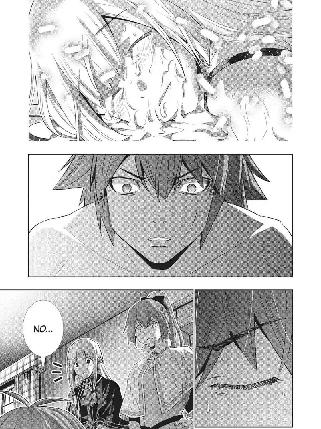 Read Parallel Paradise chapter 152 image 16 on Lezhin