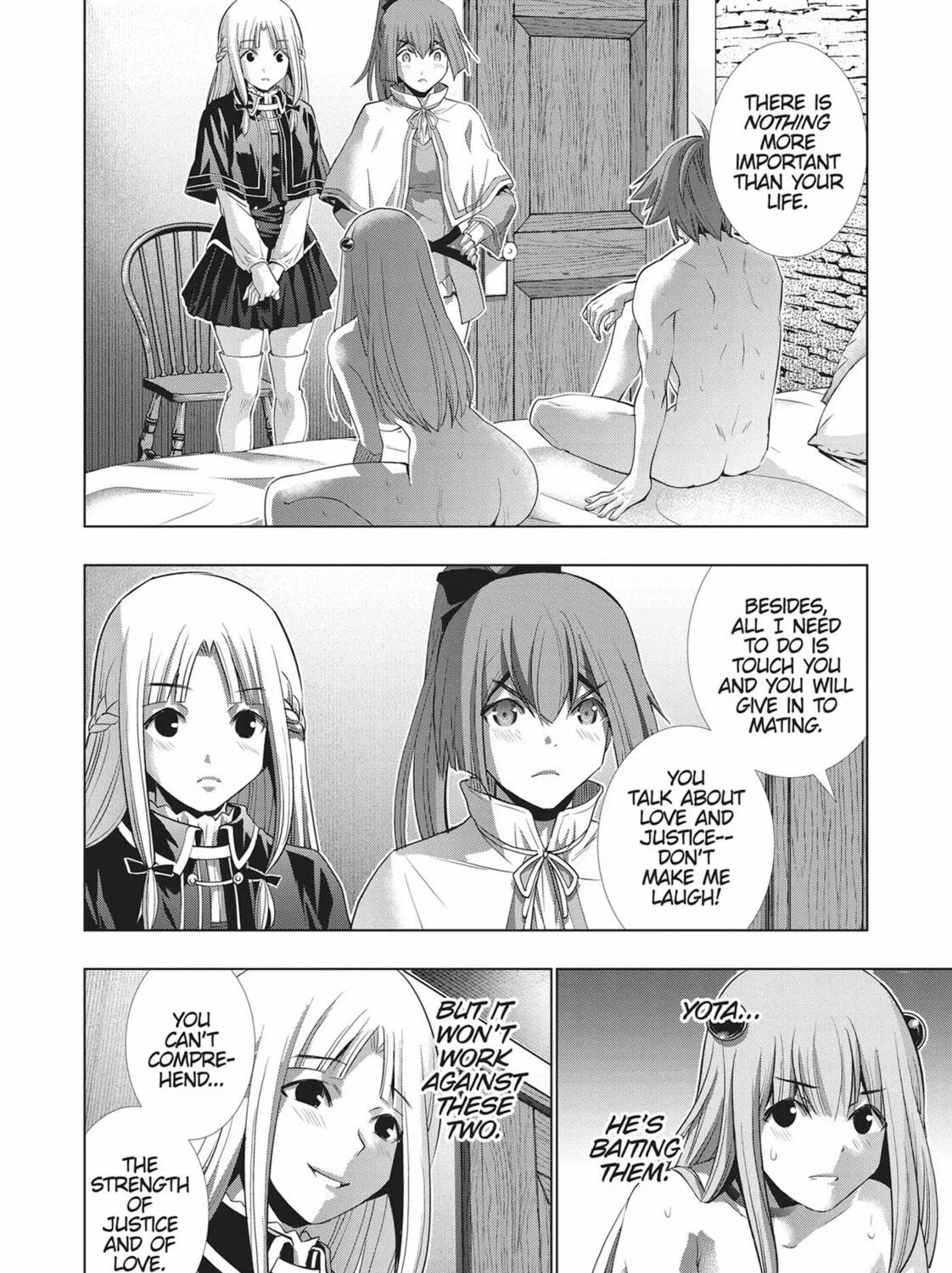 Read Parallel Paradise chapter 152 image 18 on Lezhin