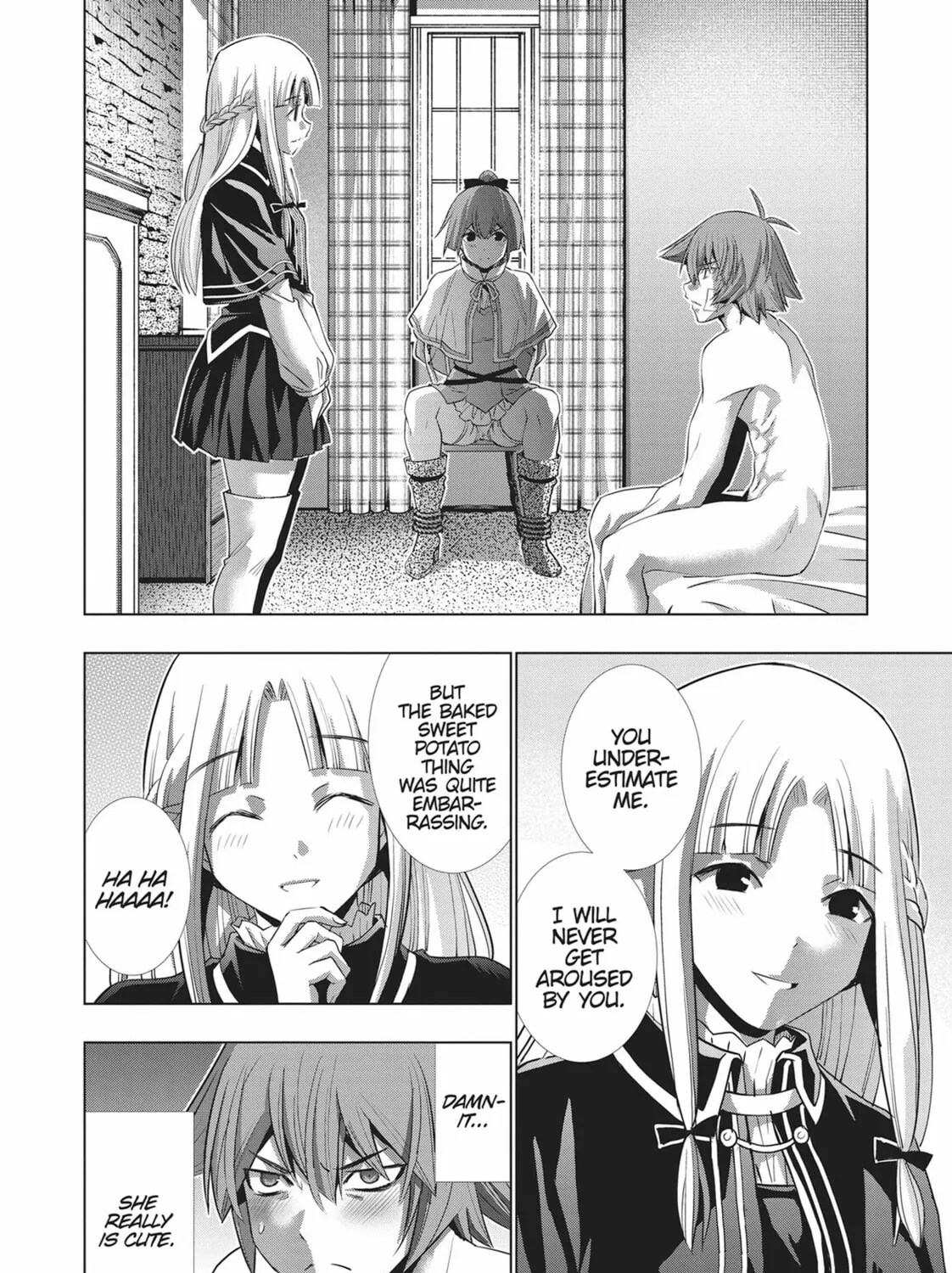 Read Parallel Paradise chapter 152 image 26 on Lezhin
