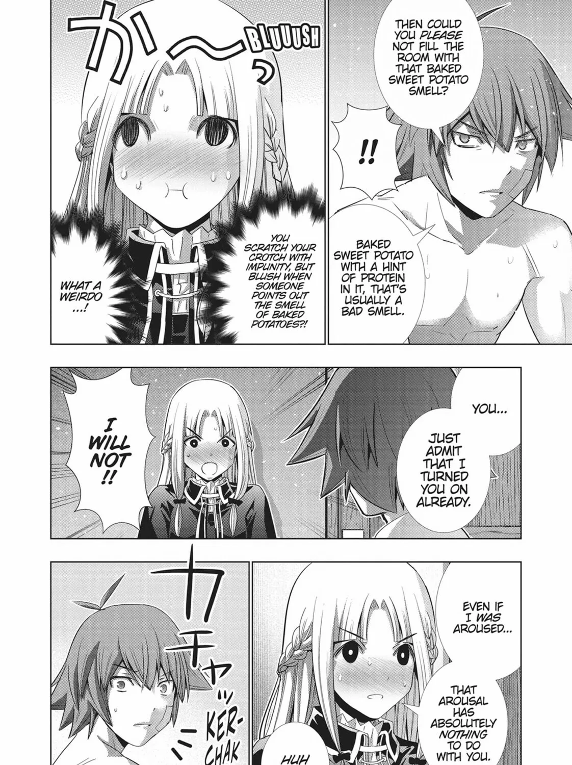 Read Parallel Paradise chapter 152 image 6 on Lezhin