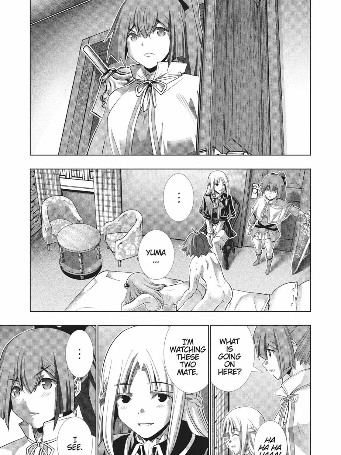 Read Parallel Paradise chapter 152 image 8 on Lezhin