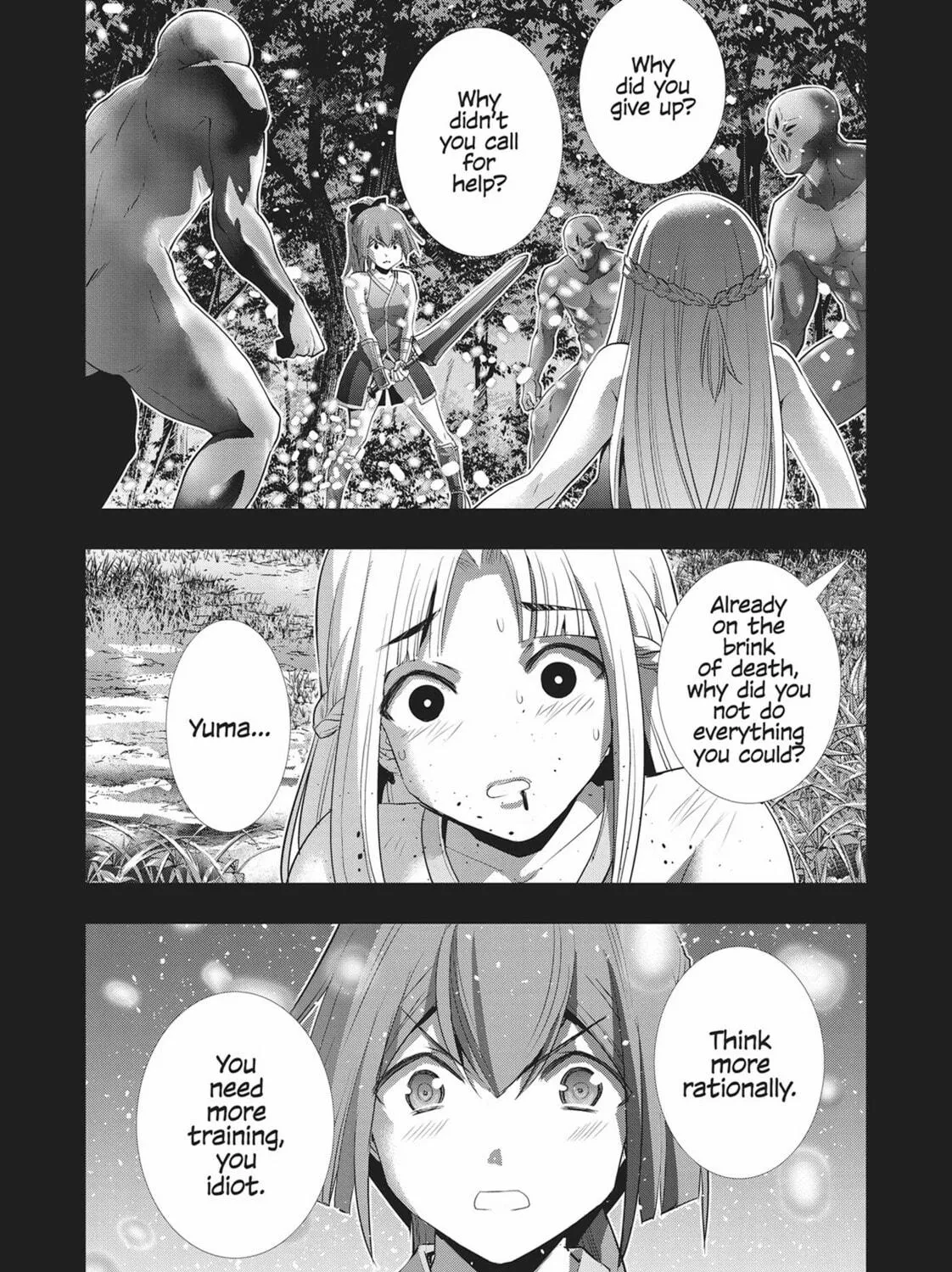 Read Parallel Paradise chapter 153 image 16 on Lezhin