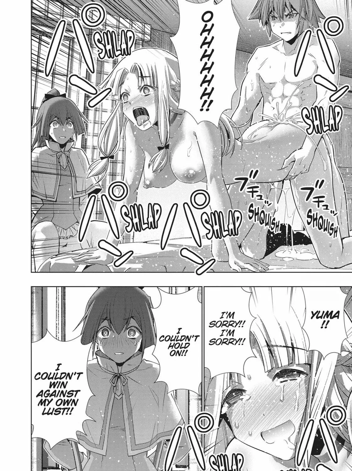 Read Parallel Paradise chapter 153 image 22 on Lezhin