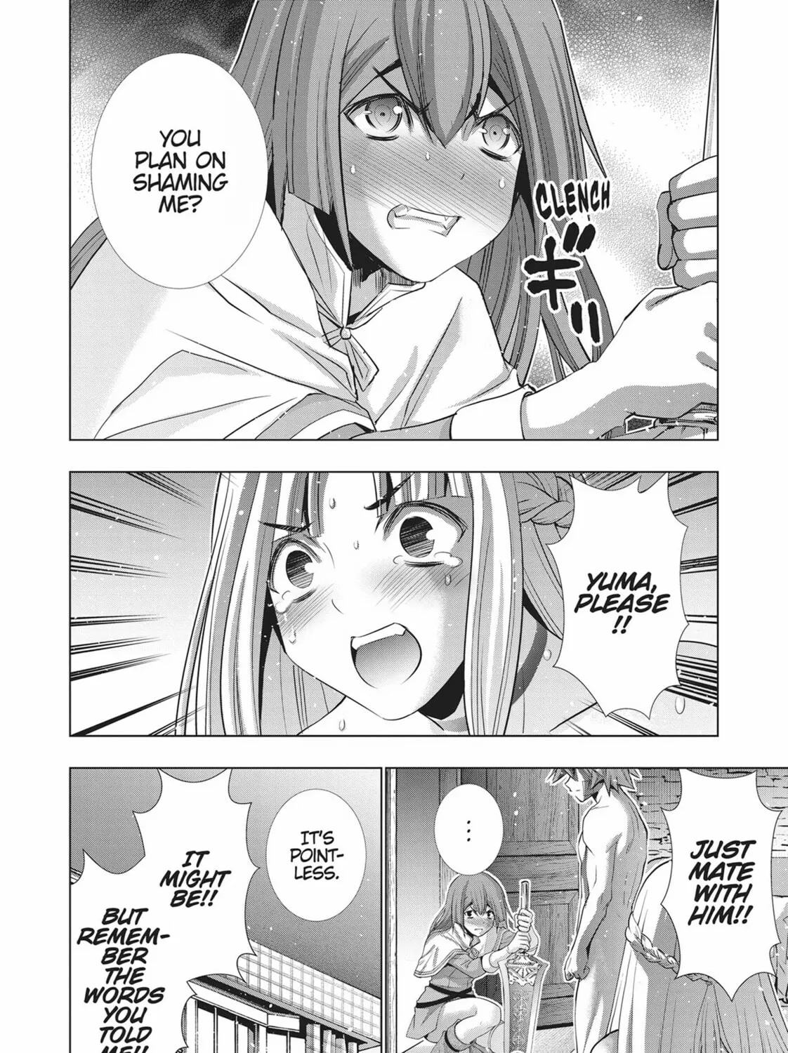 Read Parallel Paradise chapter 154 image 14 on Lezhin