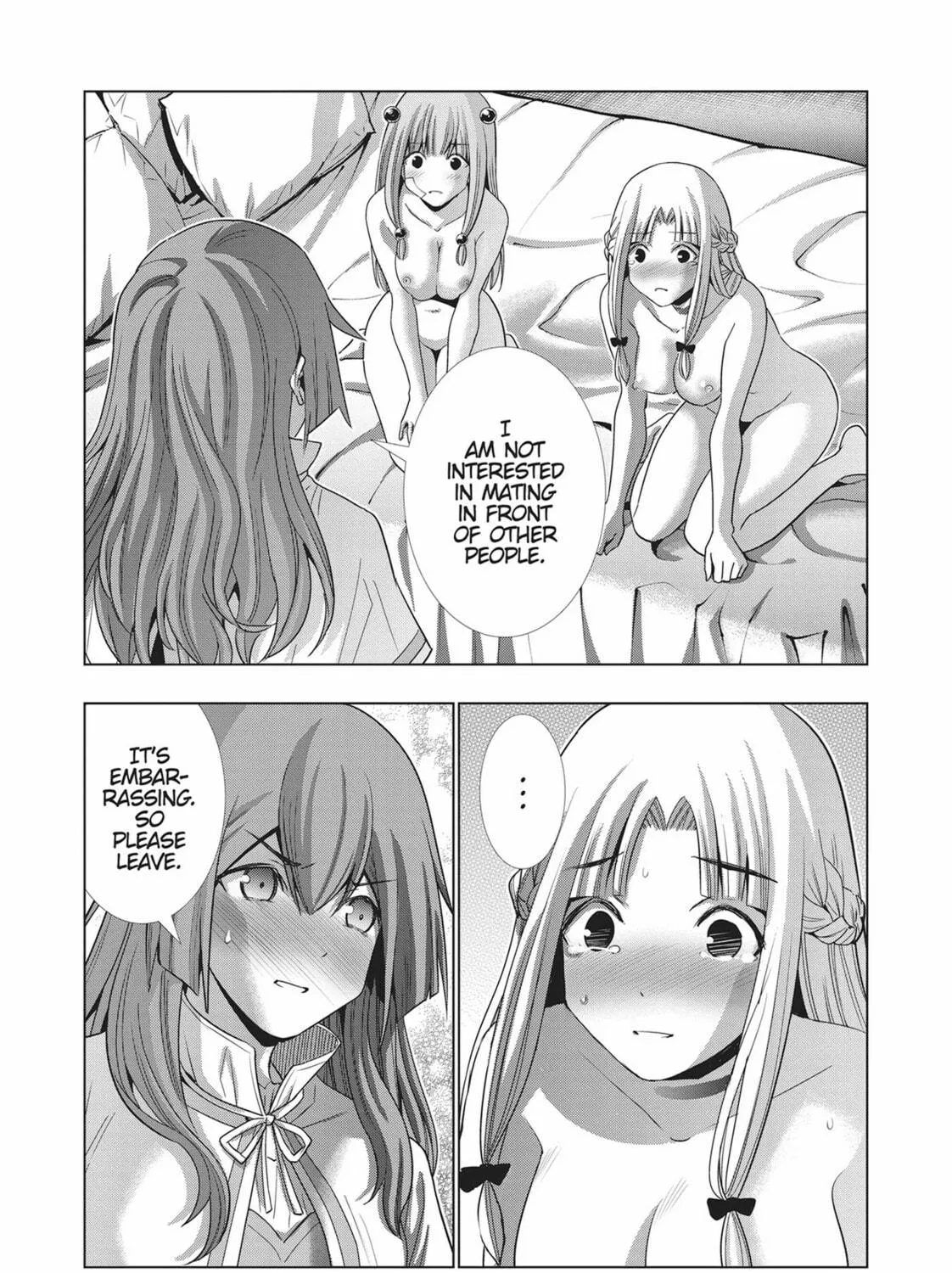 Read Parallel Paradise chapter 154 image 18 on Lezhin
