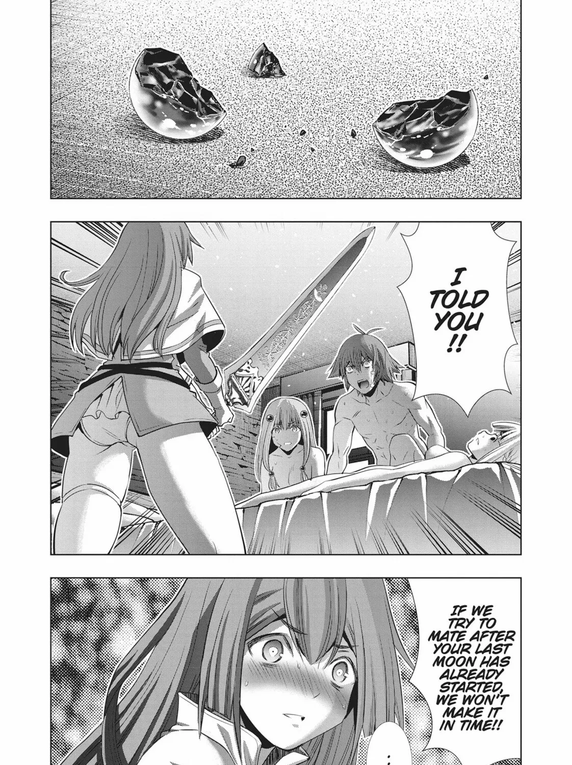 Read Parallel Paradise chapter 154 image 2 on Lezhin