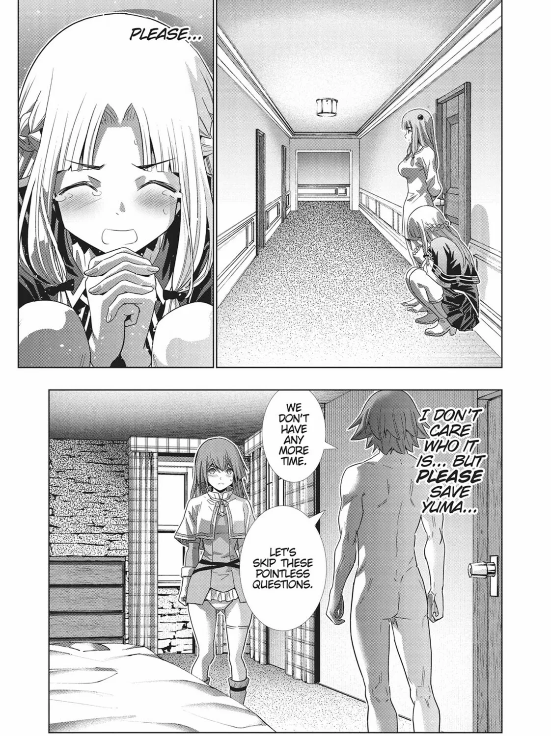 Read Parallel Paradise chapter 154 image 20 on Lezhin