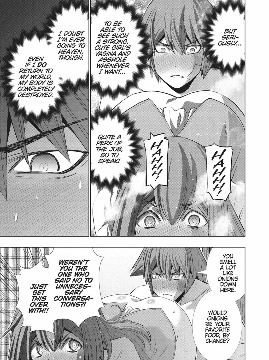 Read Parallel Paradise chapter 154 image 24 on Lezhin