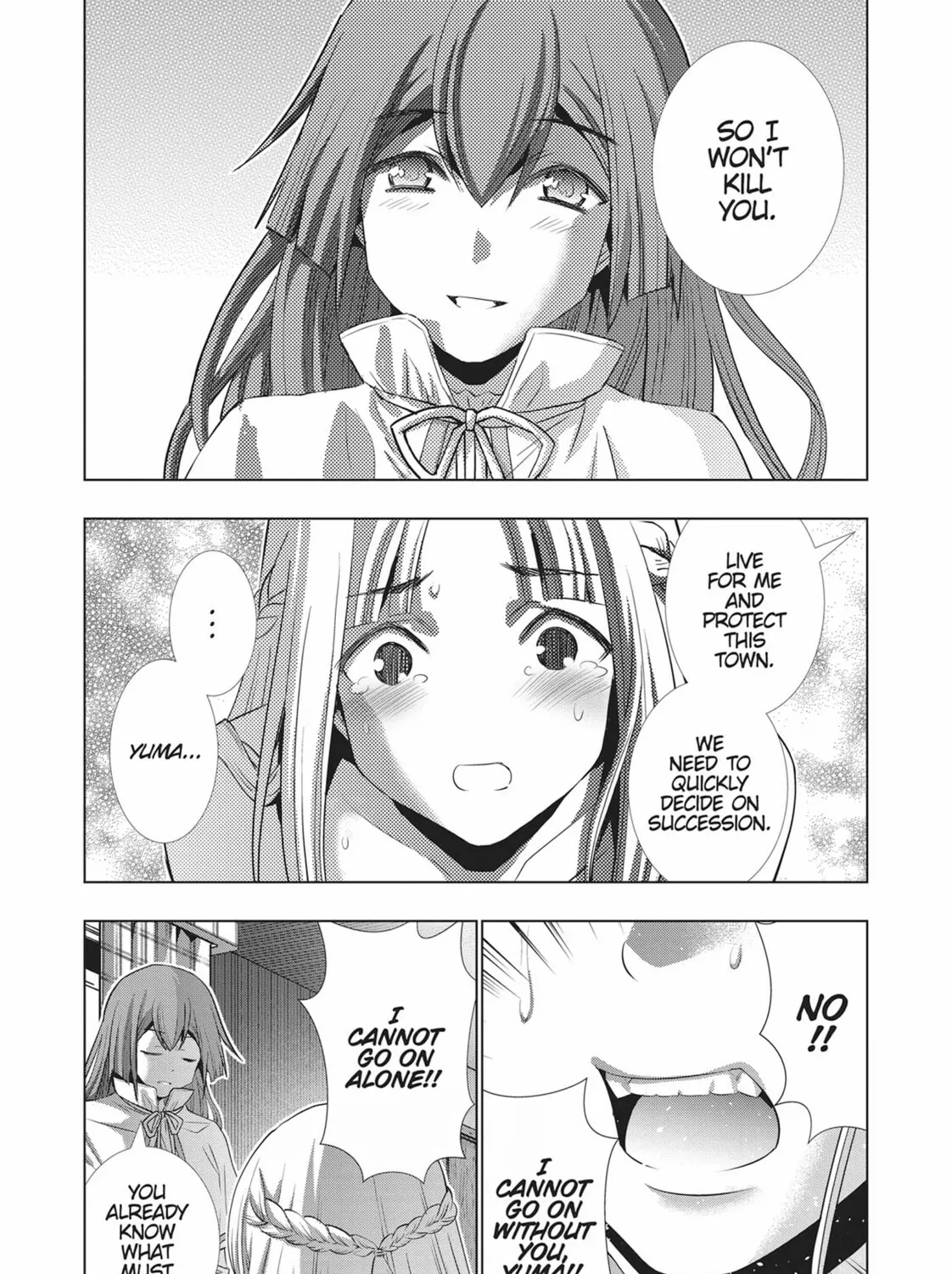 Read Parallel Paradise chapter 154 image 6 on Lezhin