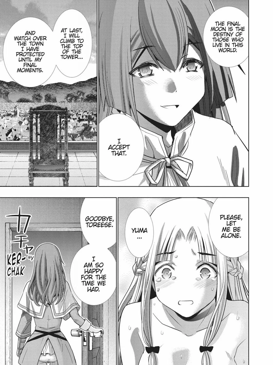 Read Parallel Paradise chapter 154 image 8 on Lezhin
