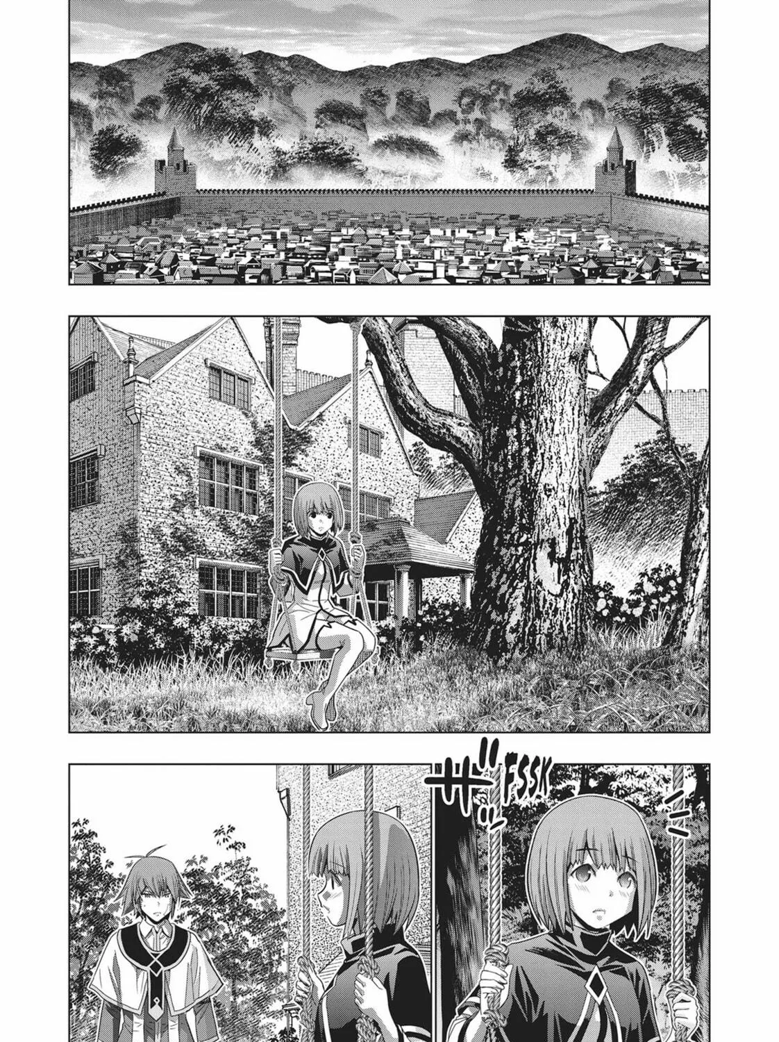 Read Parallel Paradise chapter 155 image 10 on Lezhin