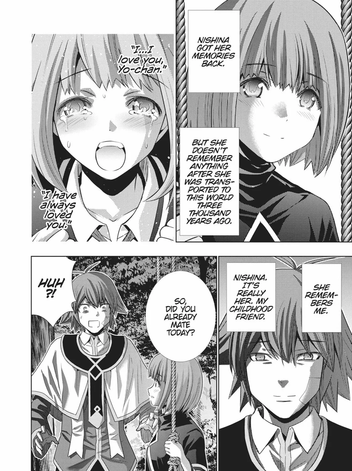 Read Parallel Paradise chapter 155 image 14 on Lezhin