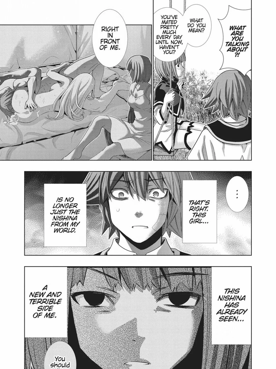 Read Parallel Paradise chapter 155 image 16 on Lezhin