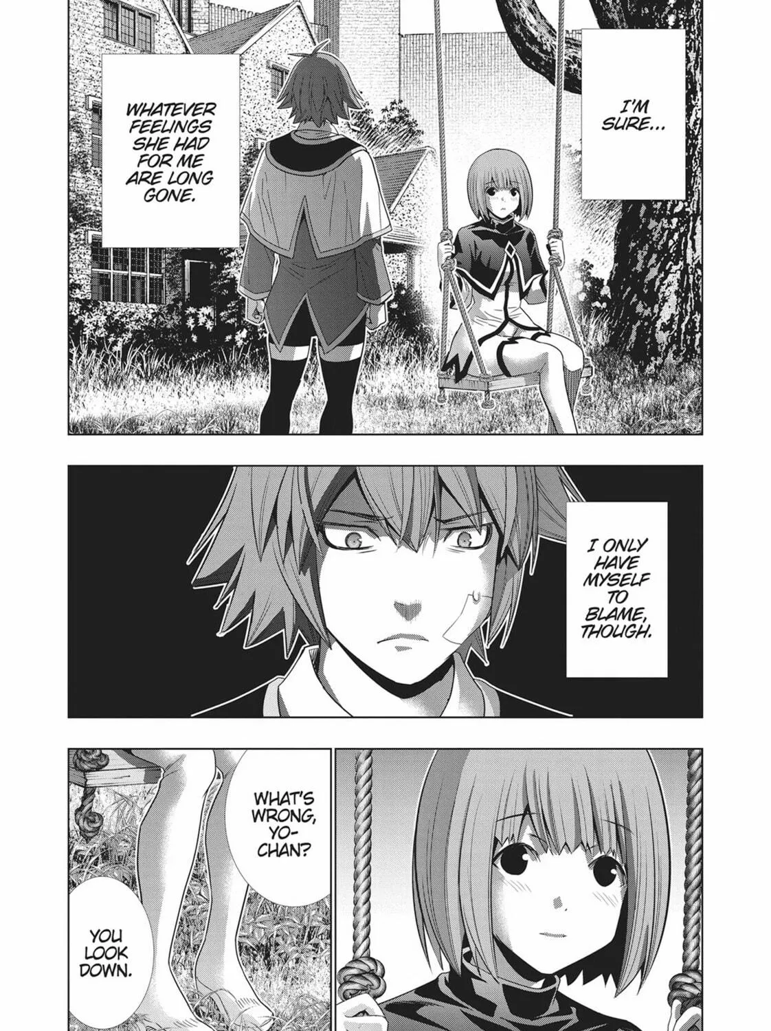 Read Parallel Paradise chapter 155 image 18 on Lezhin