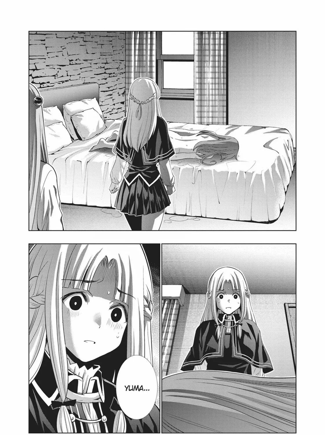 Read Parallel Paradise chapter 155 image 2 on Lezhin