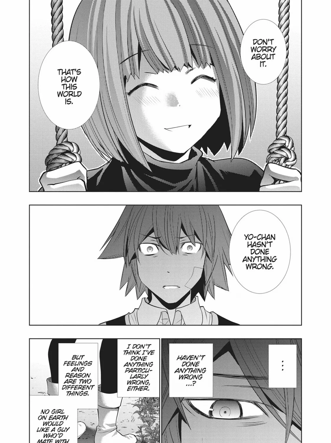 Read Parallel Paradise chapter 155 image 20 on Lezhin