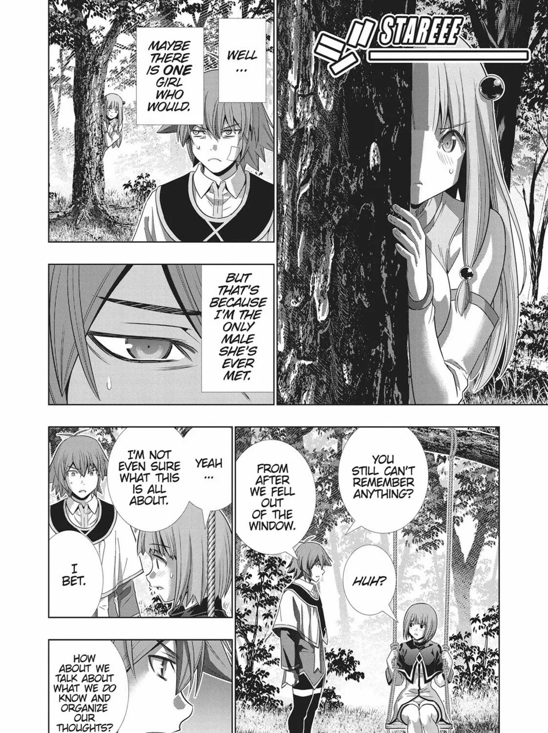 Read Parallel Paradise chapter 155 image 22 on Lezhin