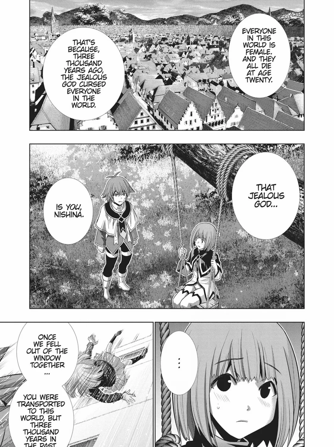 Read Parallel Paradise chapter 155 image 24 on Lezhin
