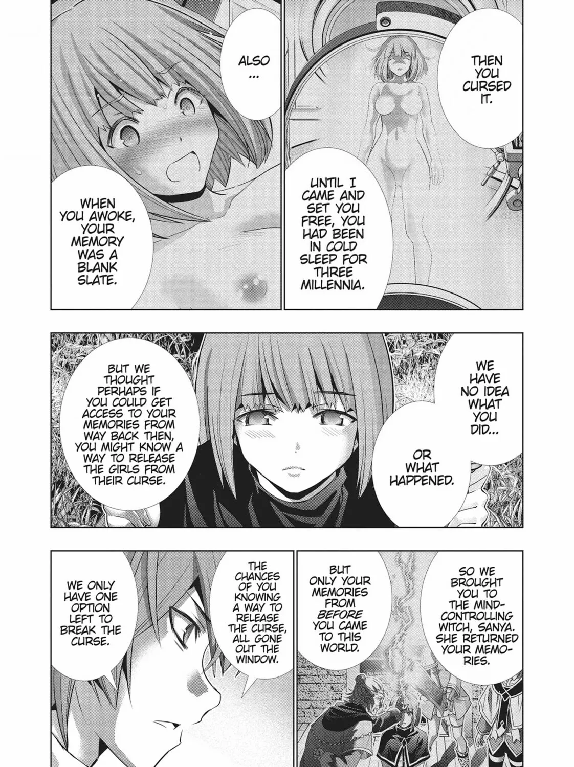 Read Parallel Paradise chapter 155 image 26 on Lezhin