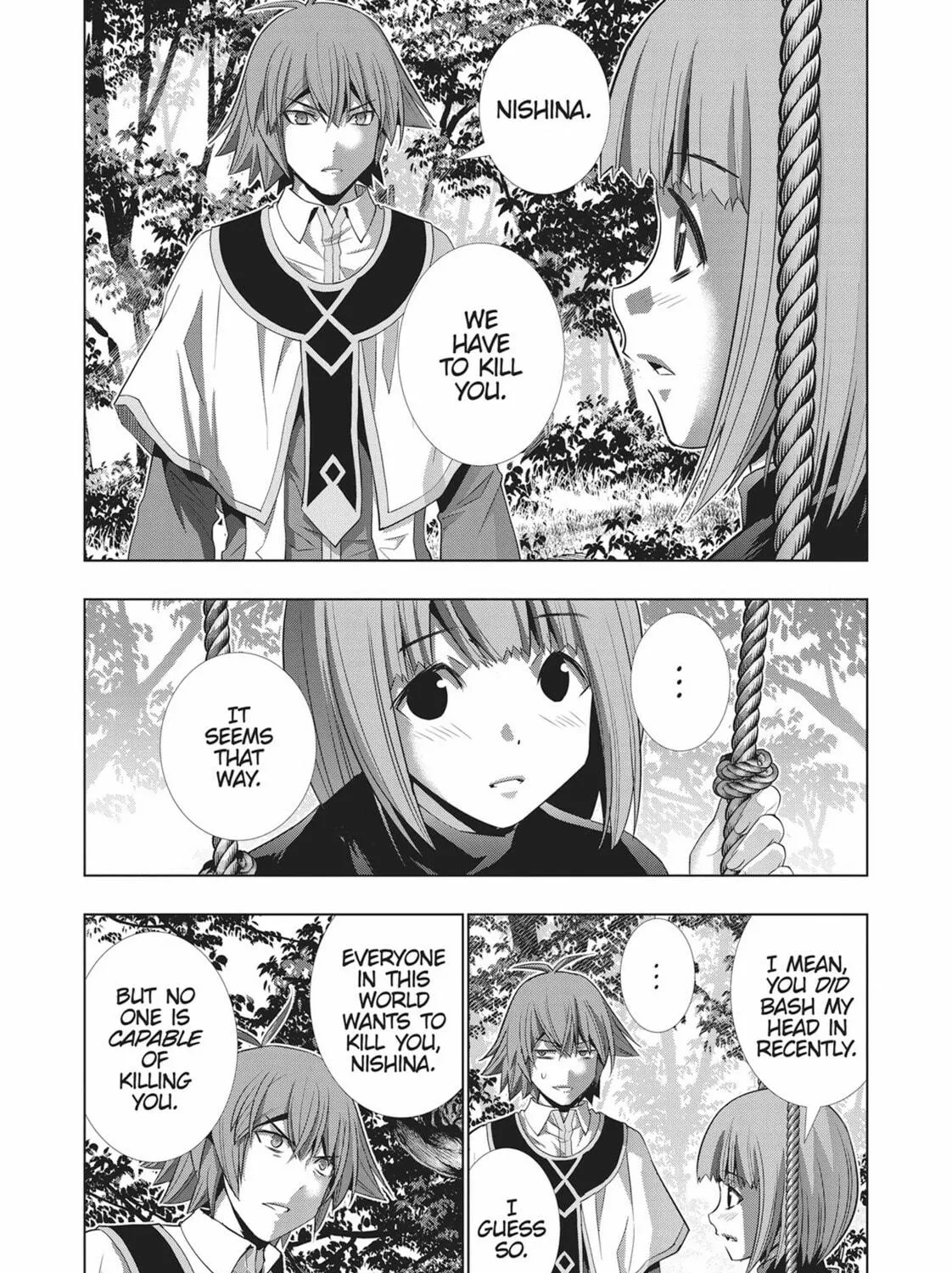 Read Parallel Paradise chapter 155 image 28 on Lezhin