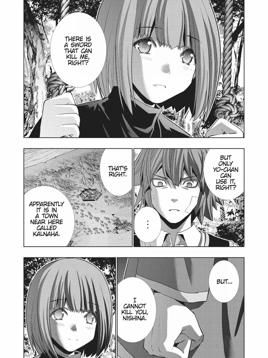 Read Parallel Paradise chapter 155 image 30 on Lezhin
