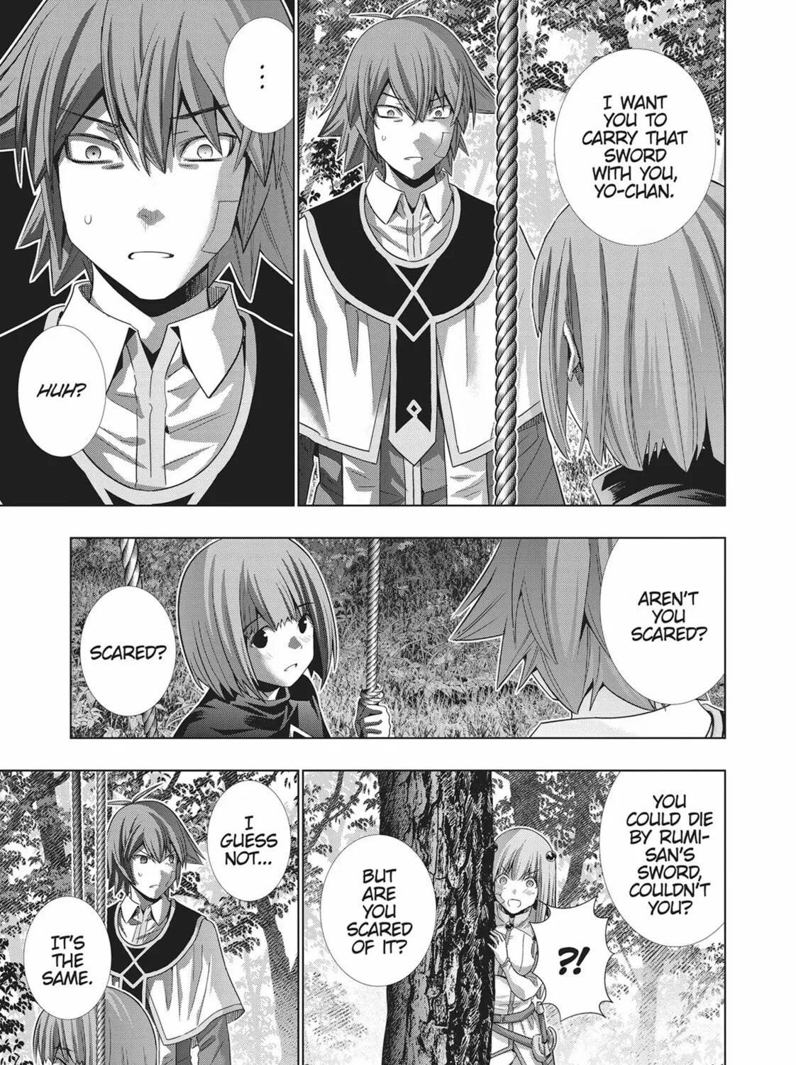 Read Parallel Paradise chapter 155 image 32 on Lezhin