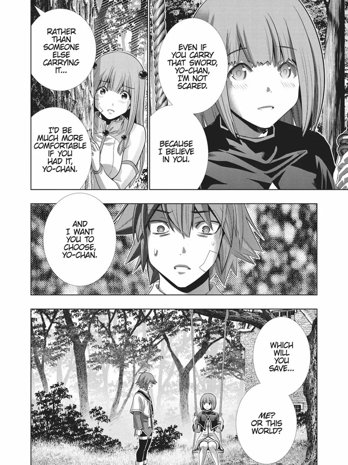 Read Parallel Paradise chapter 155 image 34 on Lezhin