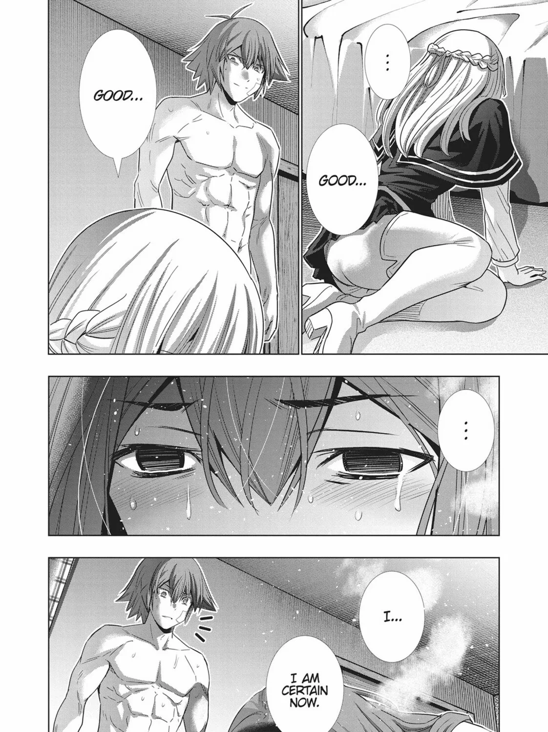 Read Parallel Paradise chapter 155 image 6 on Lezhin