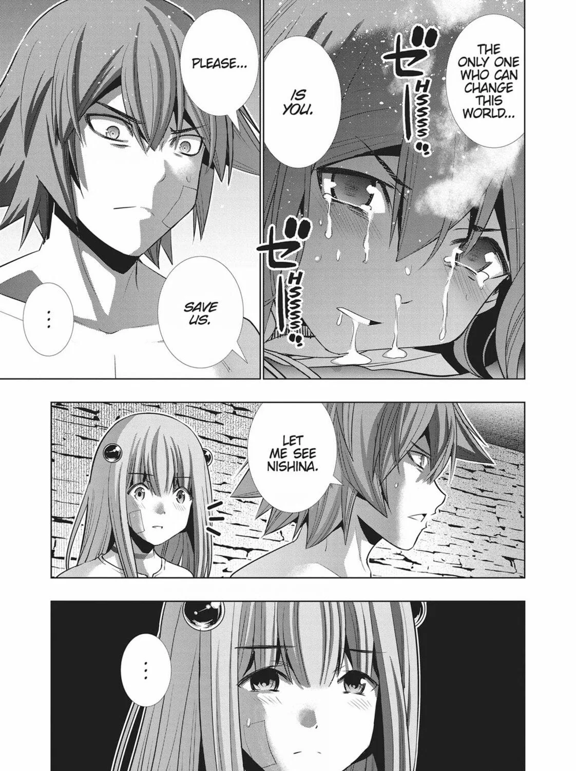 Read Parallel Paradise chapter 155 image 8 on Lezhin