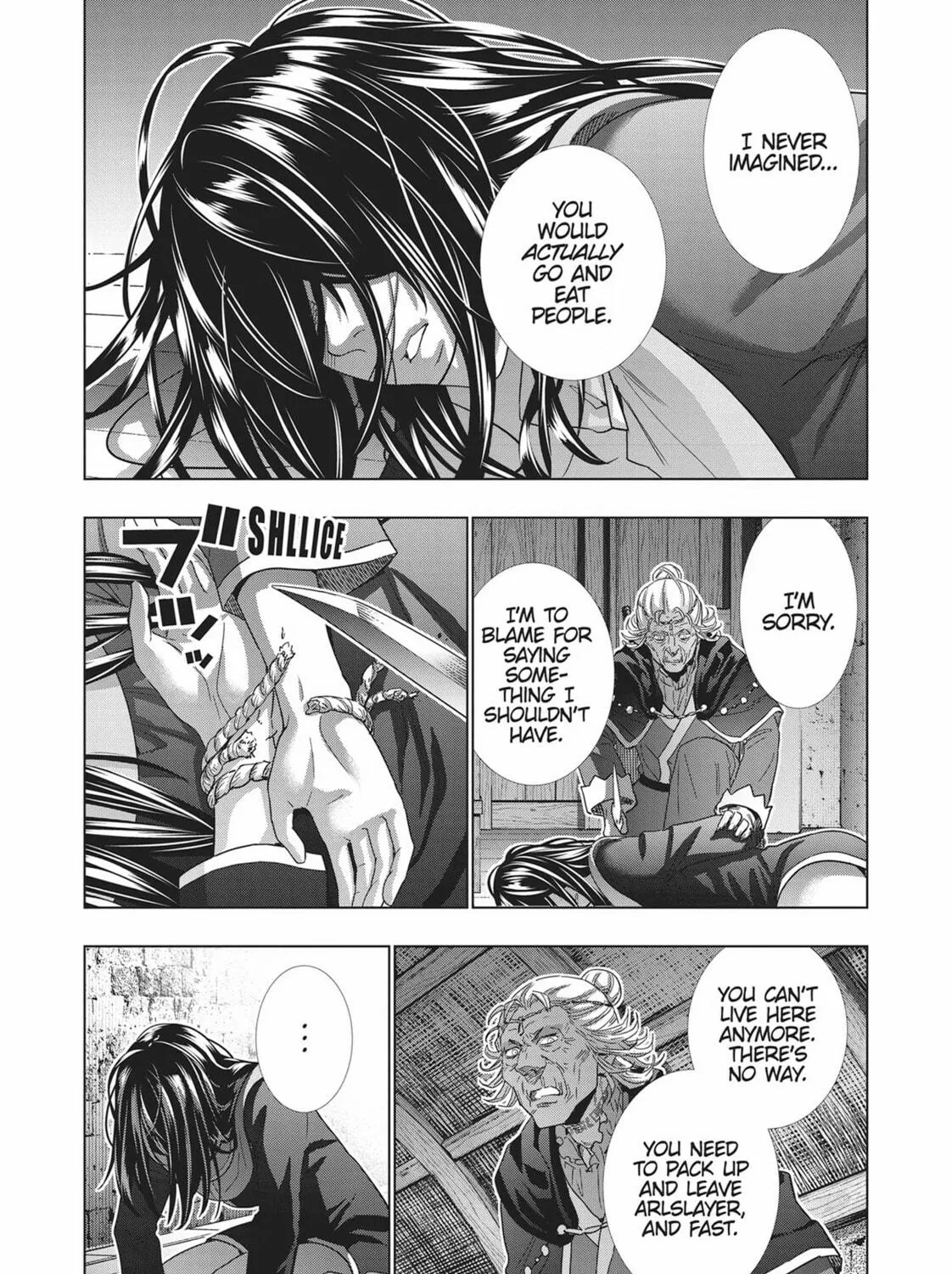 Read Parallel Paradise chapter 156 image 10 on Lezhin