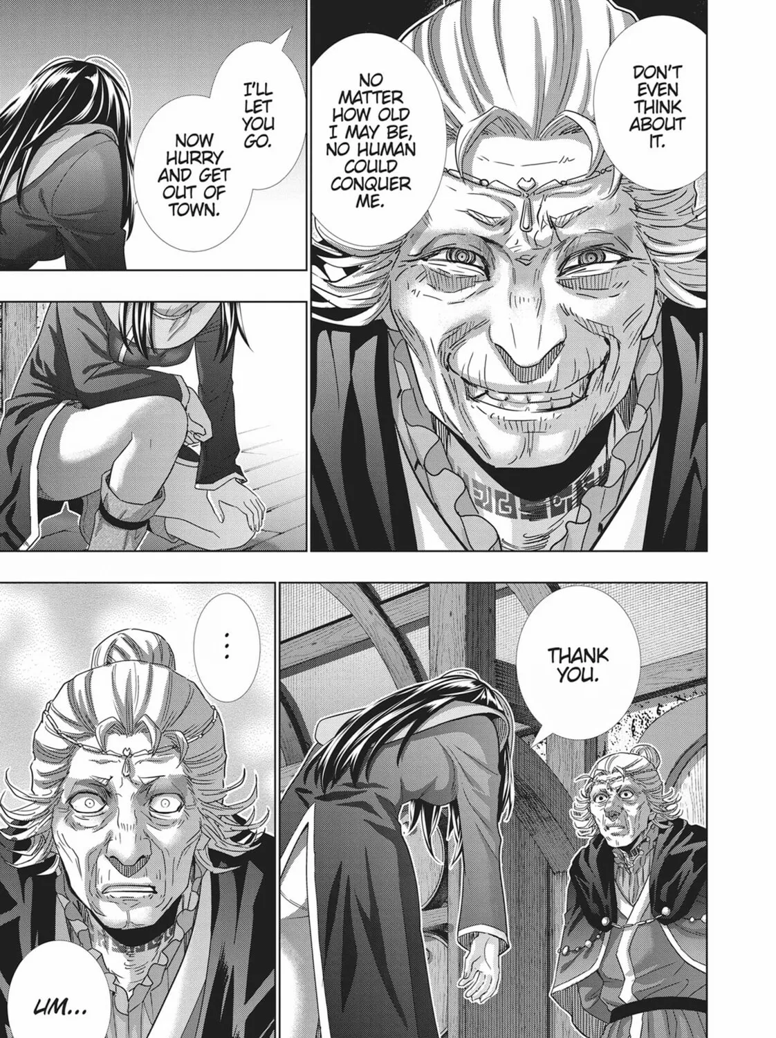 Read Parallel Paradise chapter 156 image 14 on Lezhin