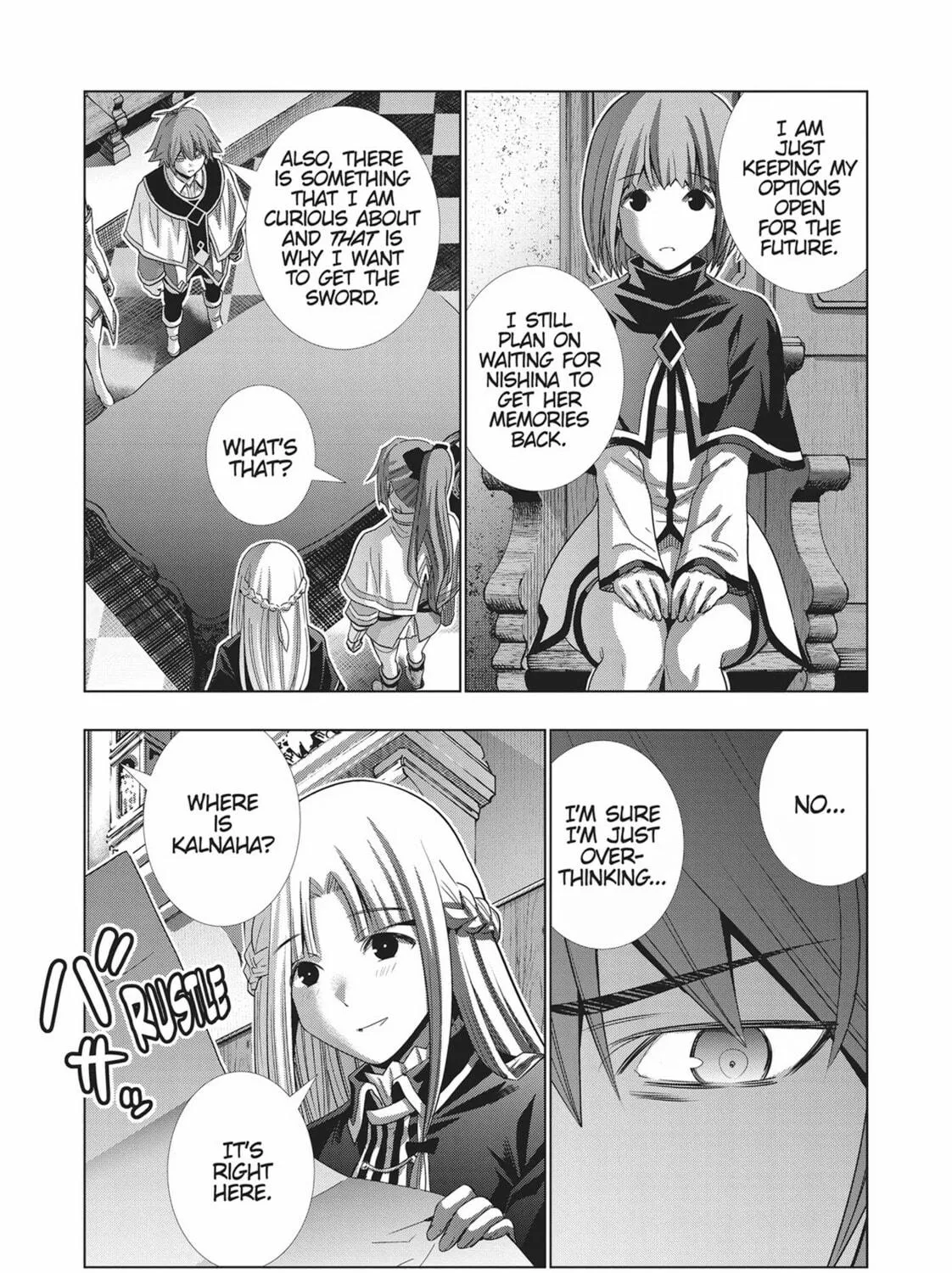 Read Parallel Paradise chapter 156 image 18 on Lezhin