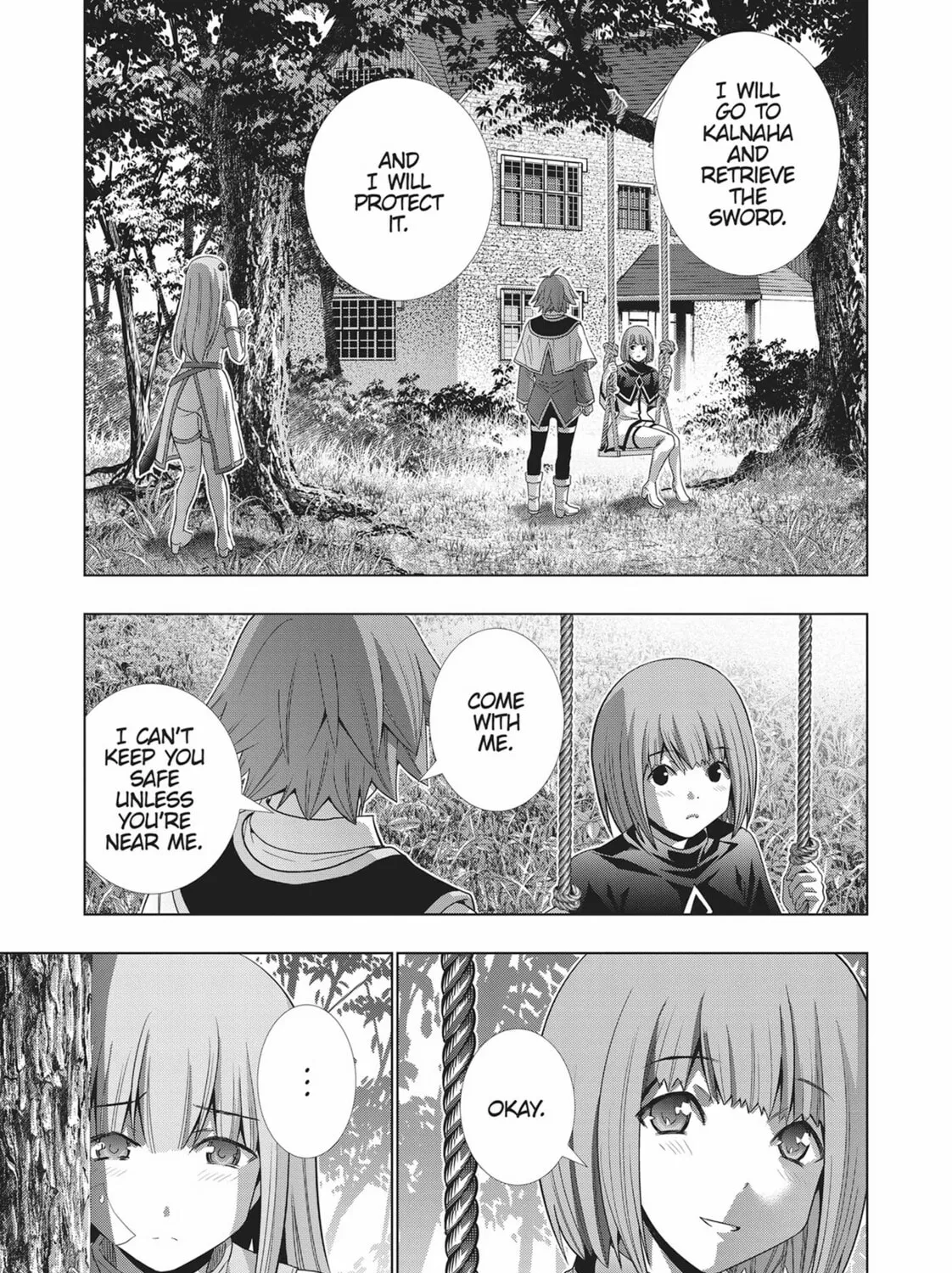 Read Parallel Paradise chapter 156 image 2 on Lezhin