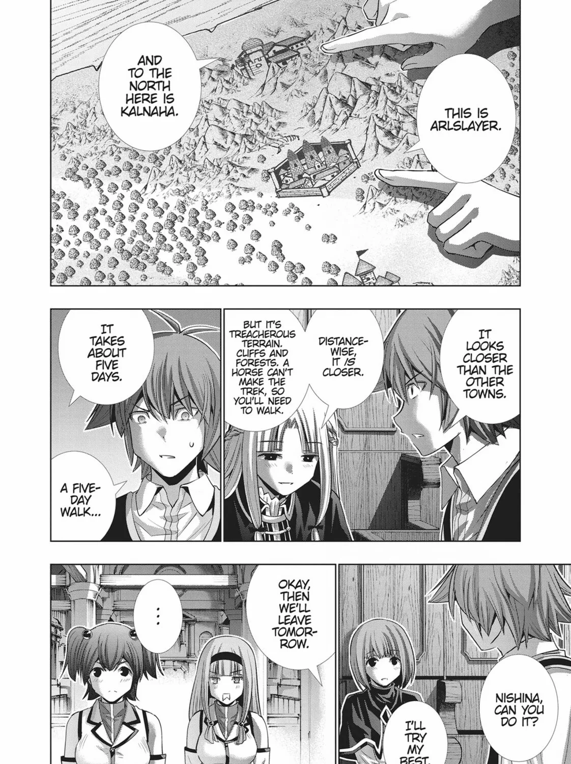 Read Parallel Paradise chapter 156 image 20 on Lezhin