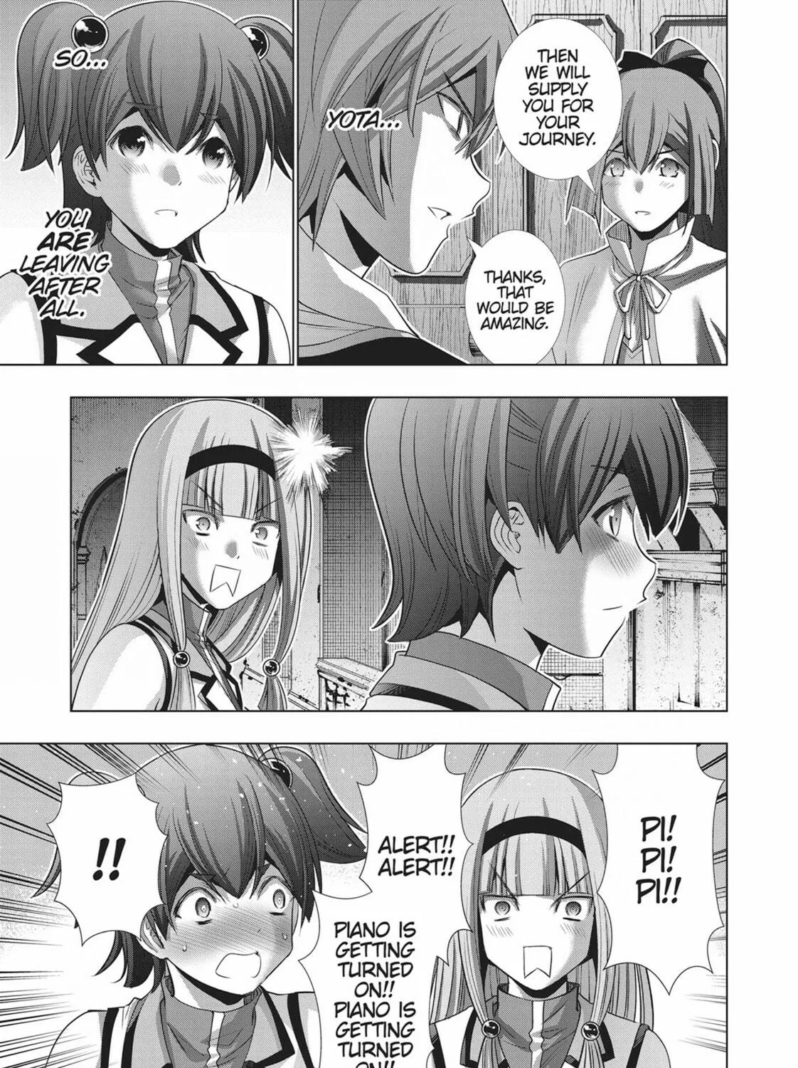 Read Parallel Paradise chapter 156 image 22 on Lezhin