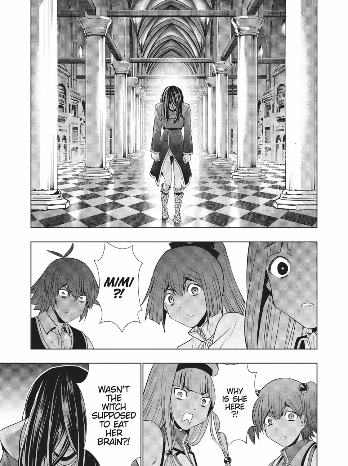 Read Parallel Paradise chapter 156 image 26 on Lezhin
