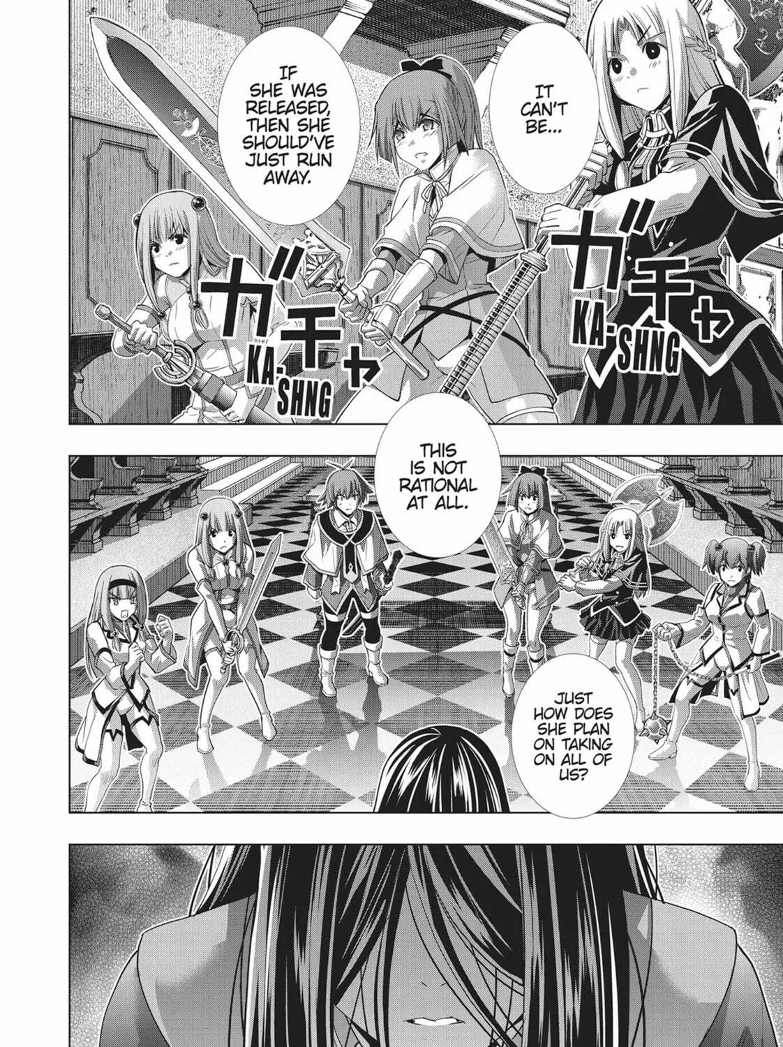 Read Parallel Paradise chapter 156 image 28 on Lezhin