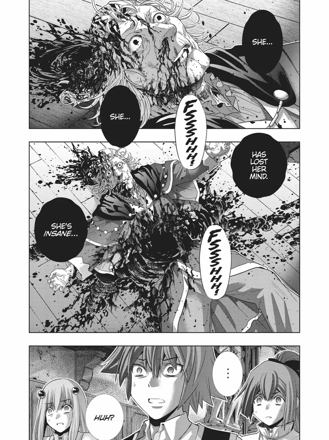 Read Parallel Paradise chapter 156 image 30 on Lezhin