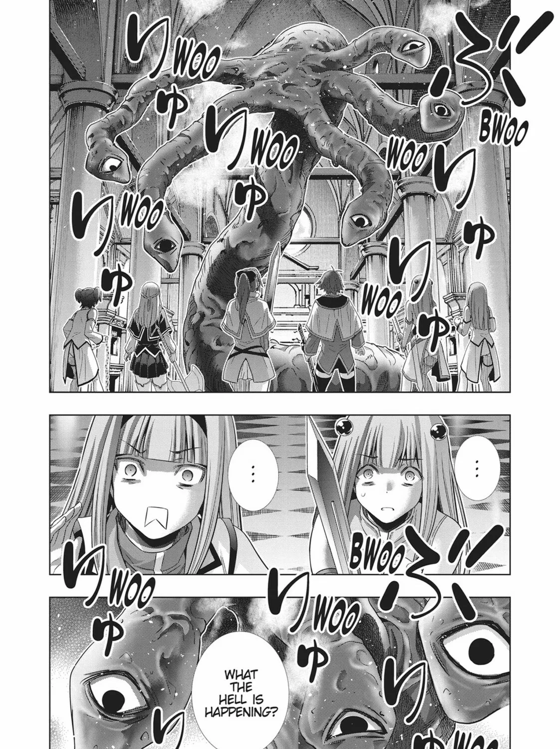 Read Parallel Paradise chapter 156 image 32 on Lezhin