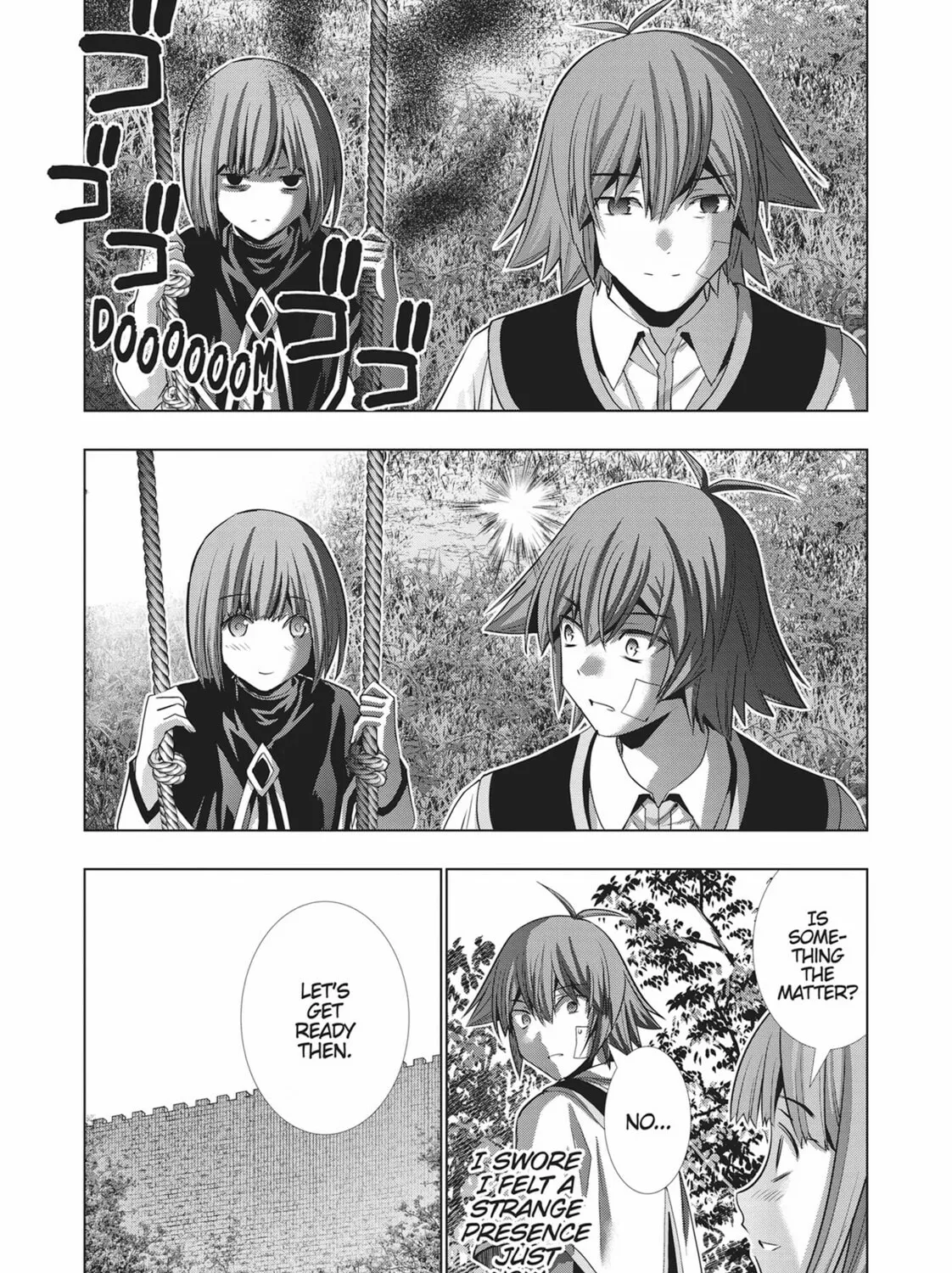 Read Parallel Paradise chapter 156 image 6 on Lezhin