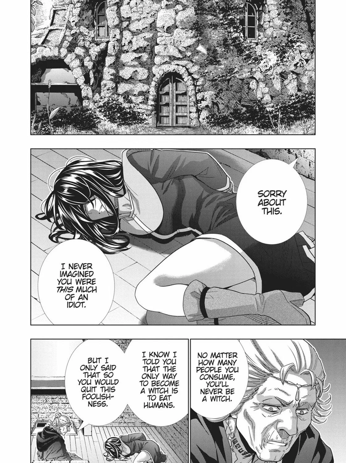 Read Parallel Paradise chapter 156 image 8 on Lezhin