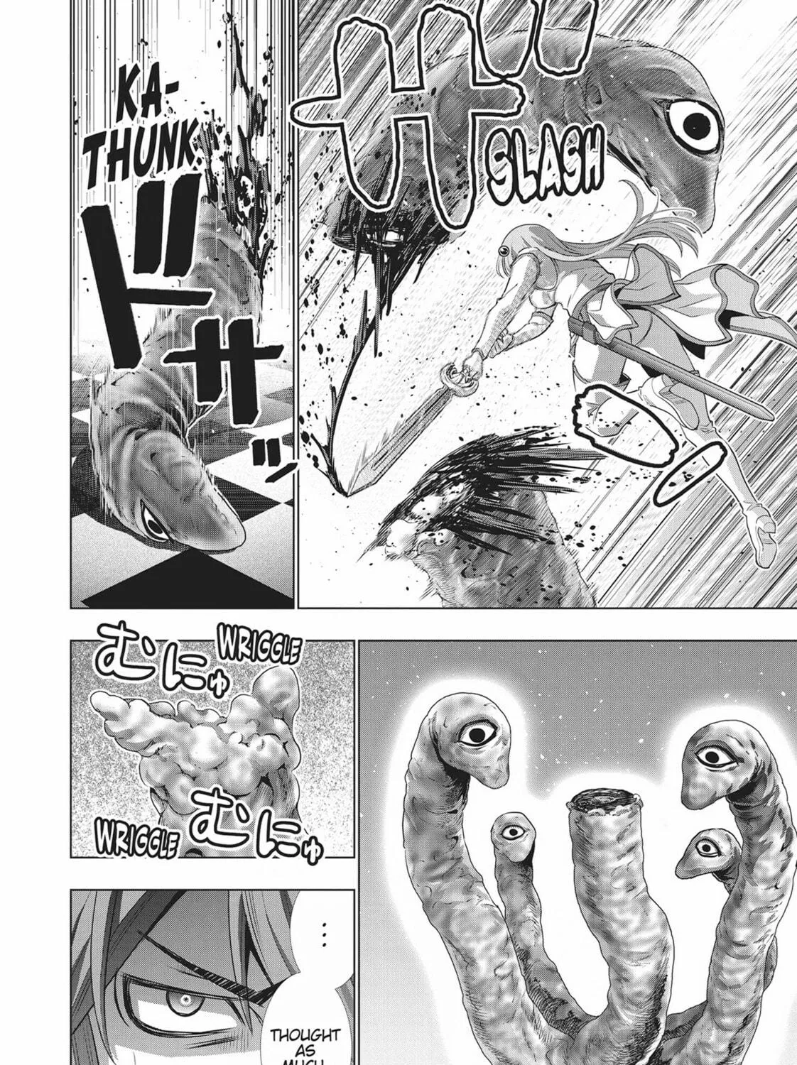 Read Parallel Paradise chapter 157 image 10 on Lezhin