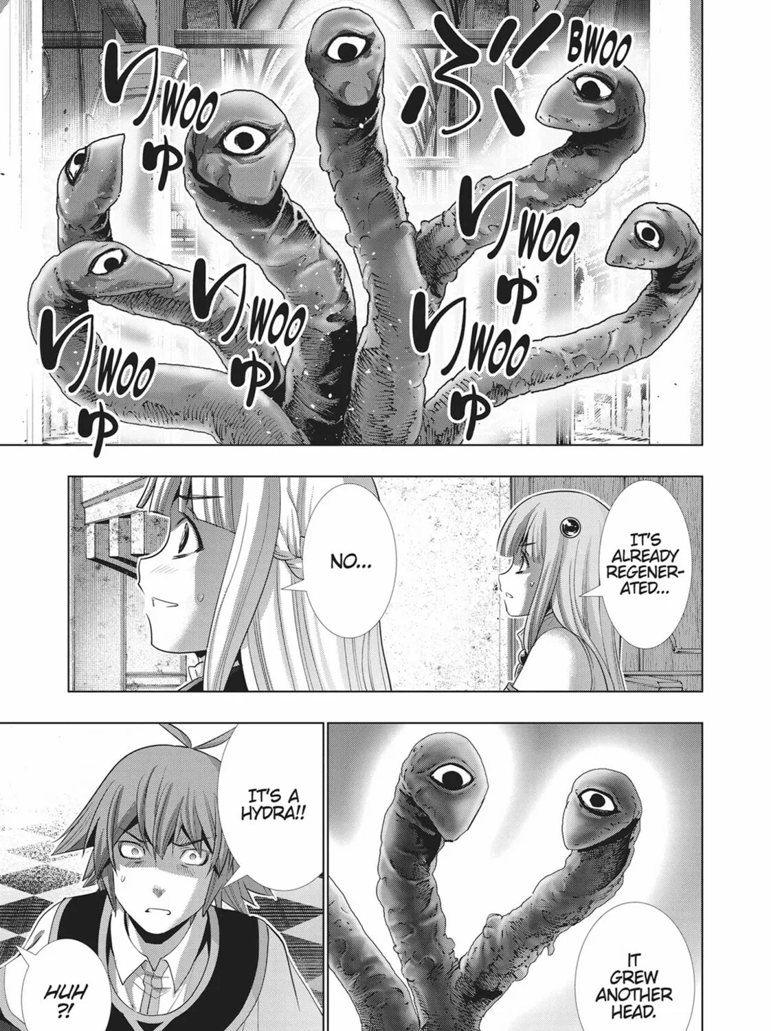 Read Parallel Paradise chapter 157 image 12 on Lezhin