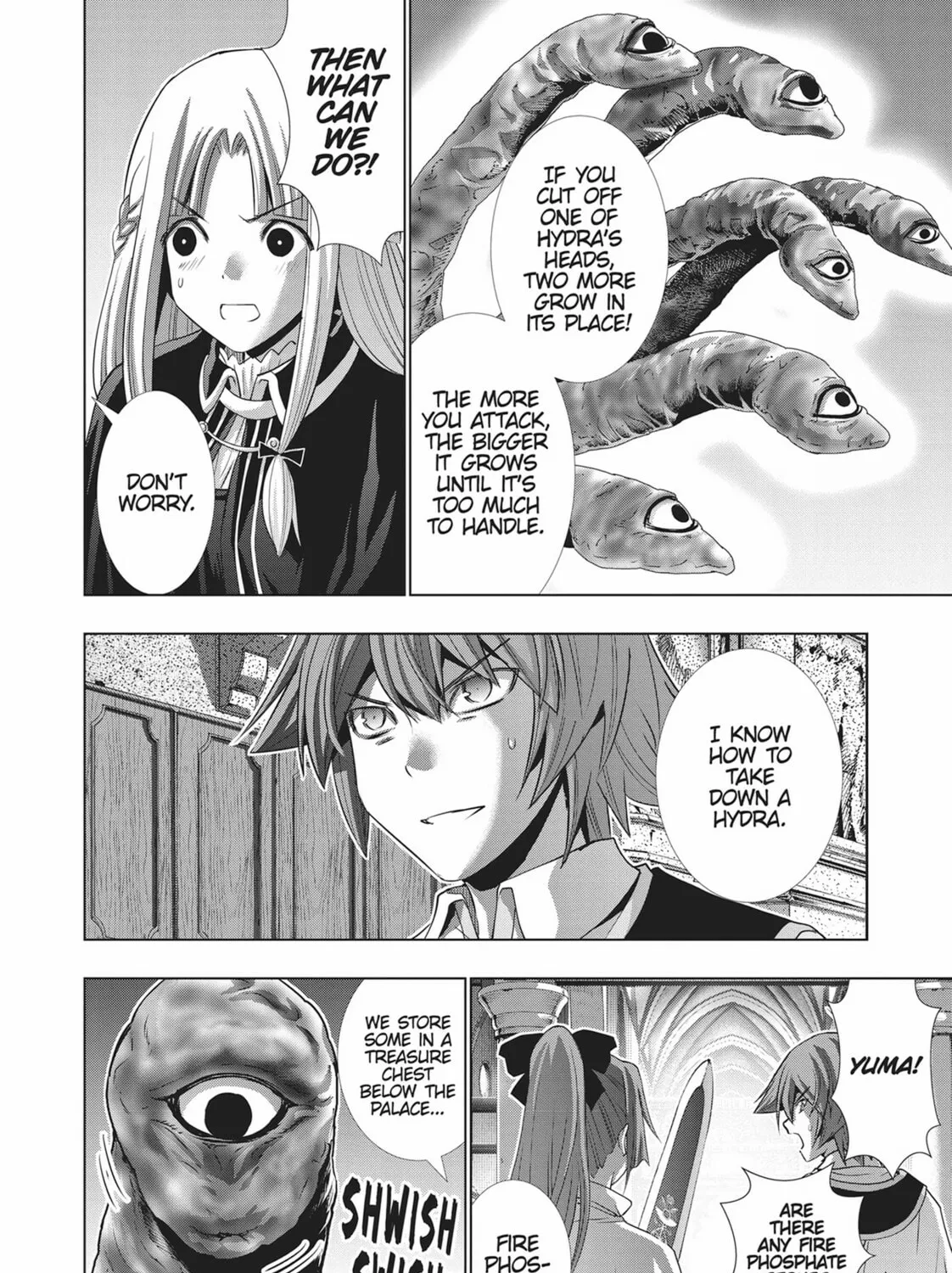 Read Parallel Paradise chapter 157 image 14 on Lezhin