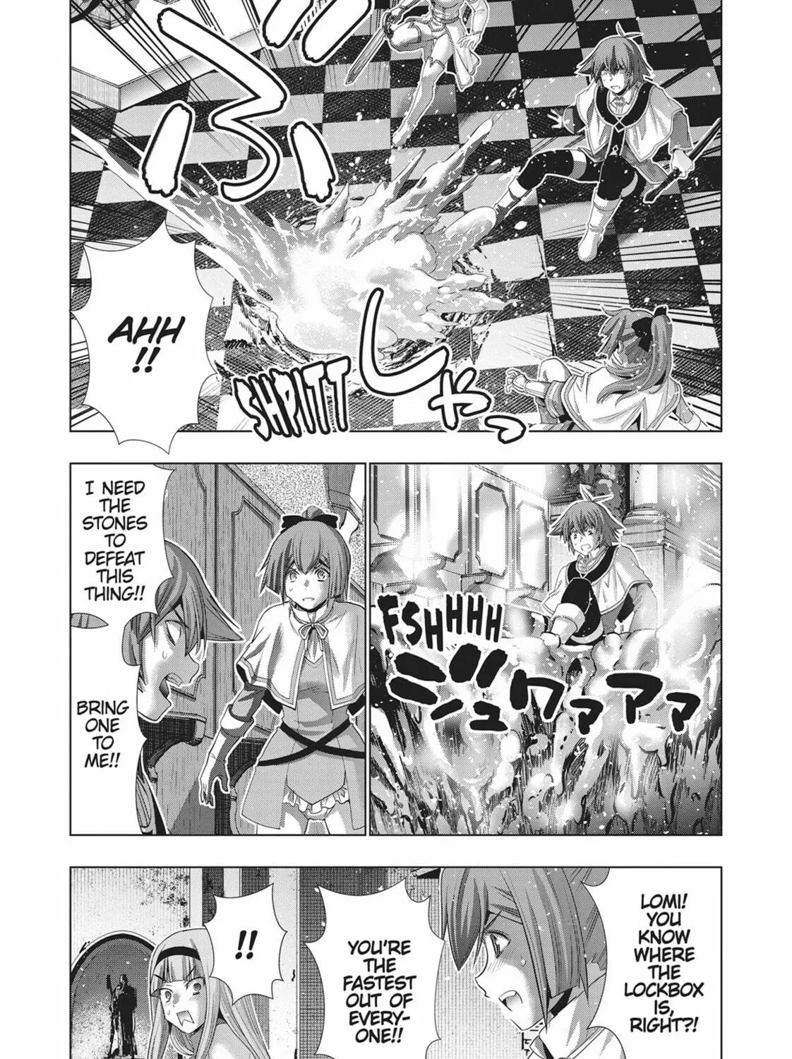 Read Parallel Paradise chapter 157 image 16 on Lezhin