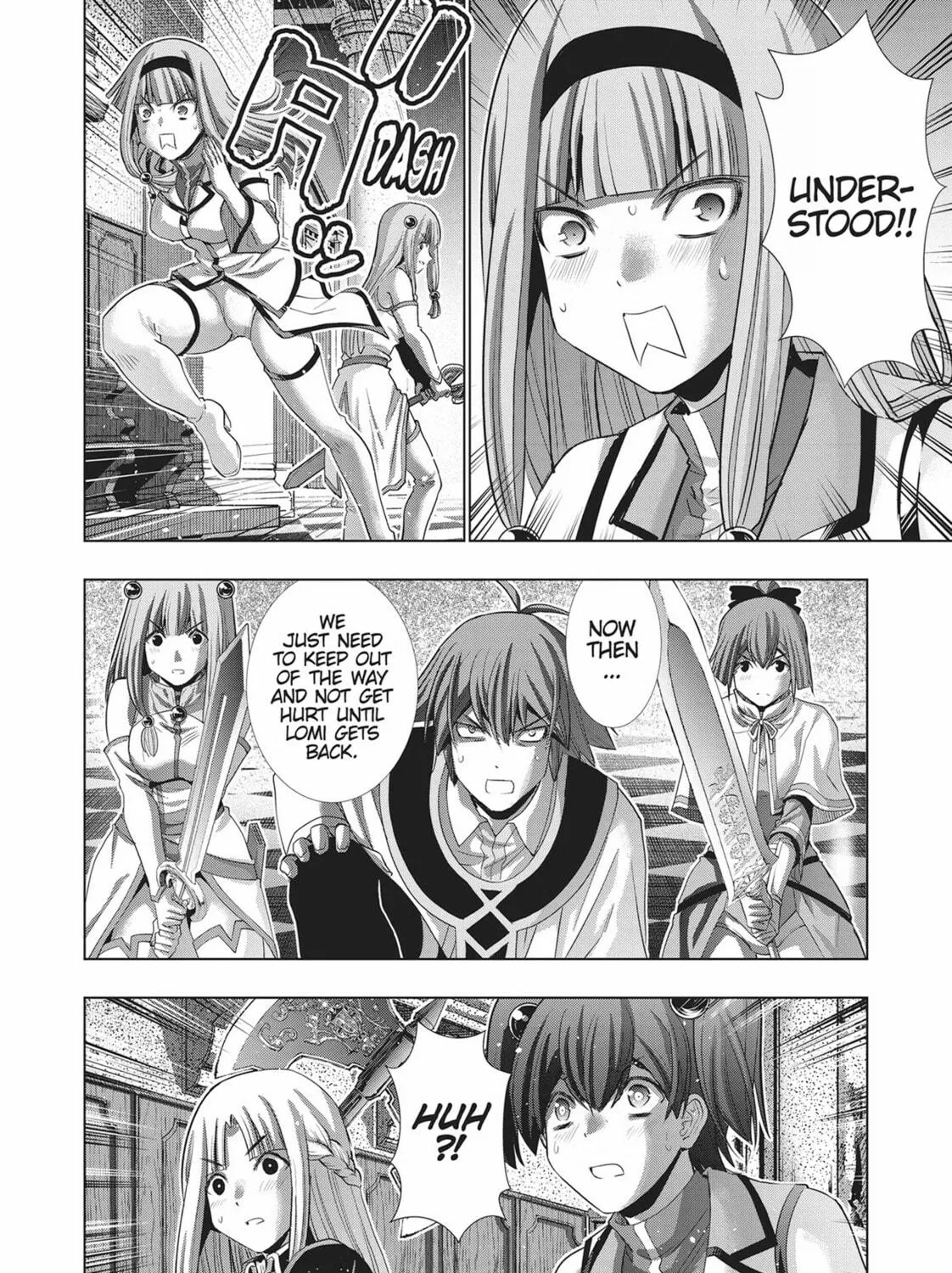 Read Parallel Paradise chapter 157 image 18 on Lezhin