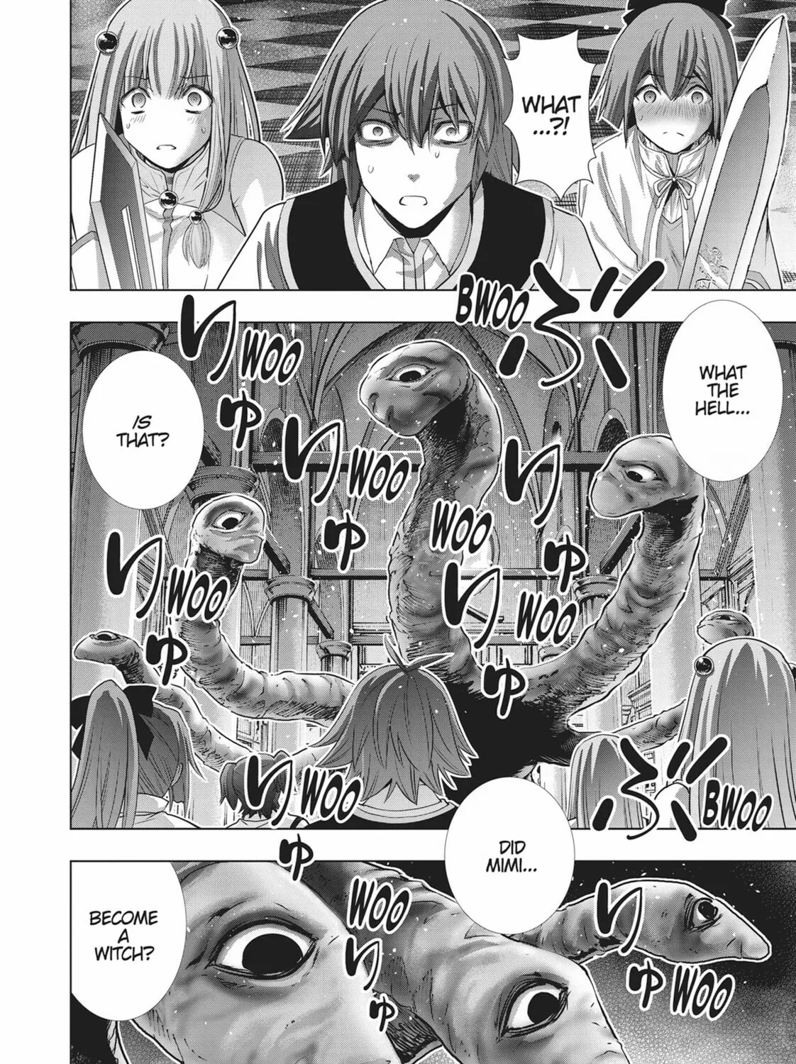 Read Parallel Paradise chapter 157 image 2 on Lezhin