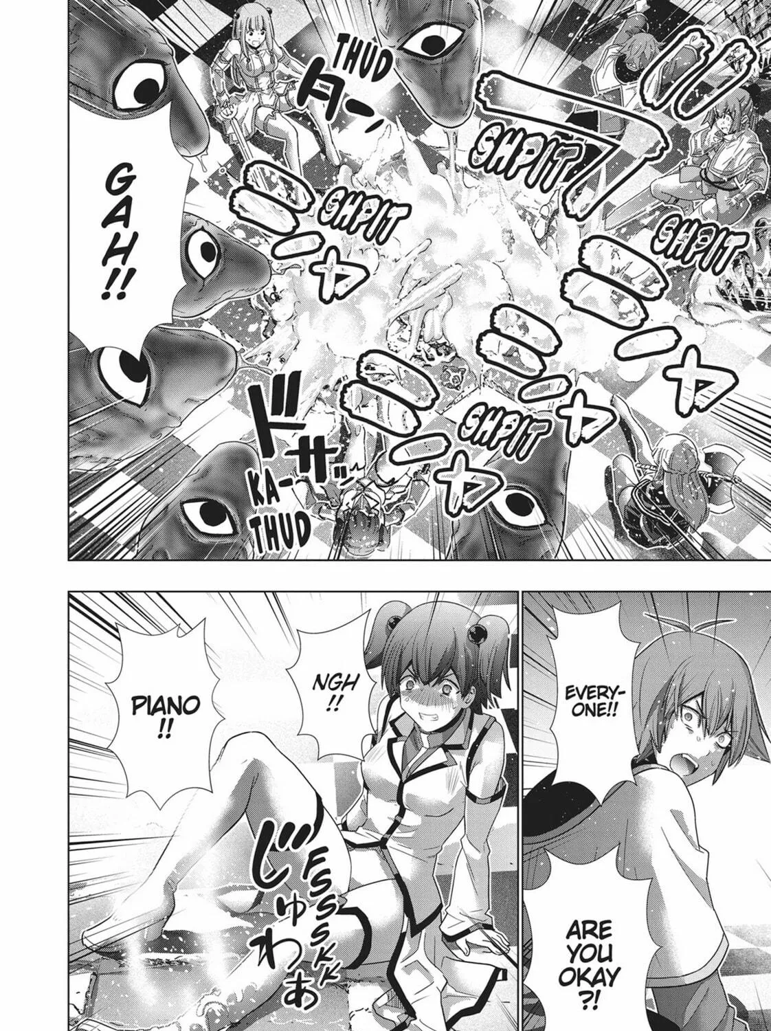 Read Parallel Paradise chapter 157 image 22 on Lezhin