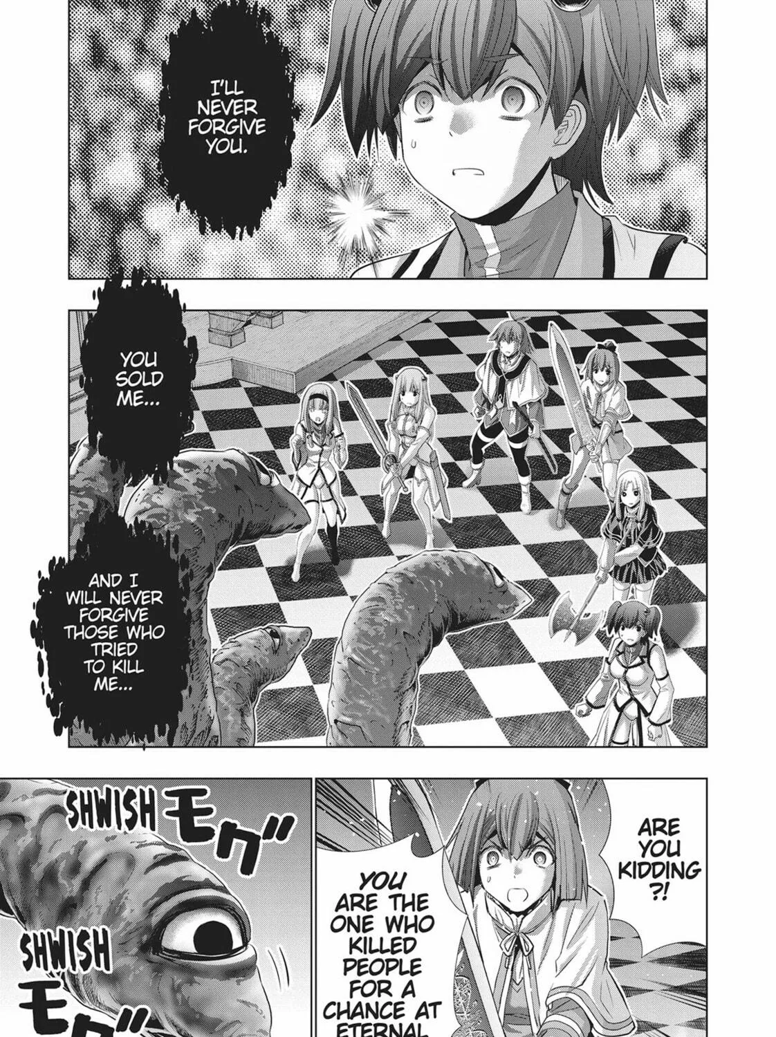 Read Parallel Paradise chapter 157 image 4 on Lezhin