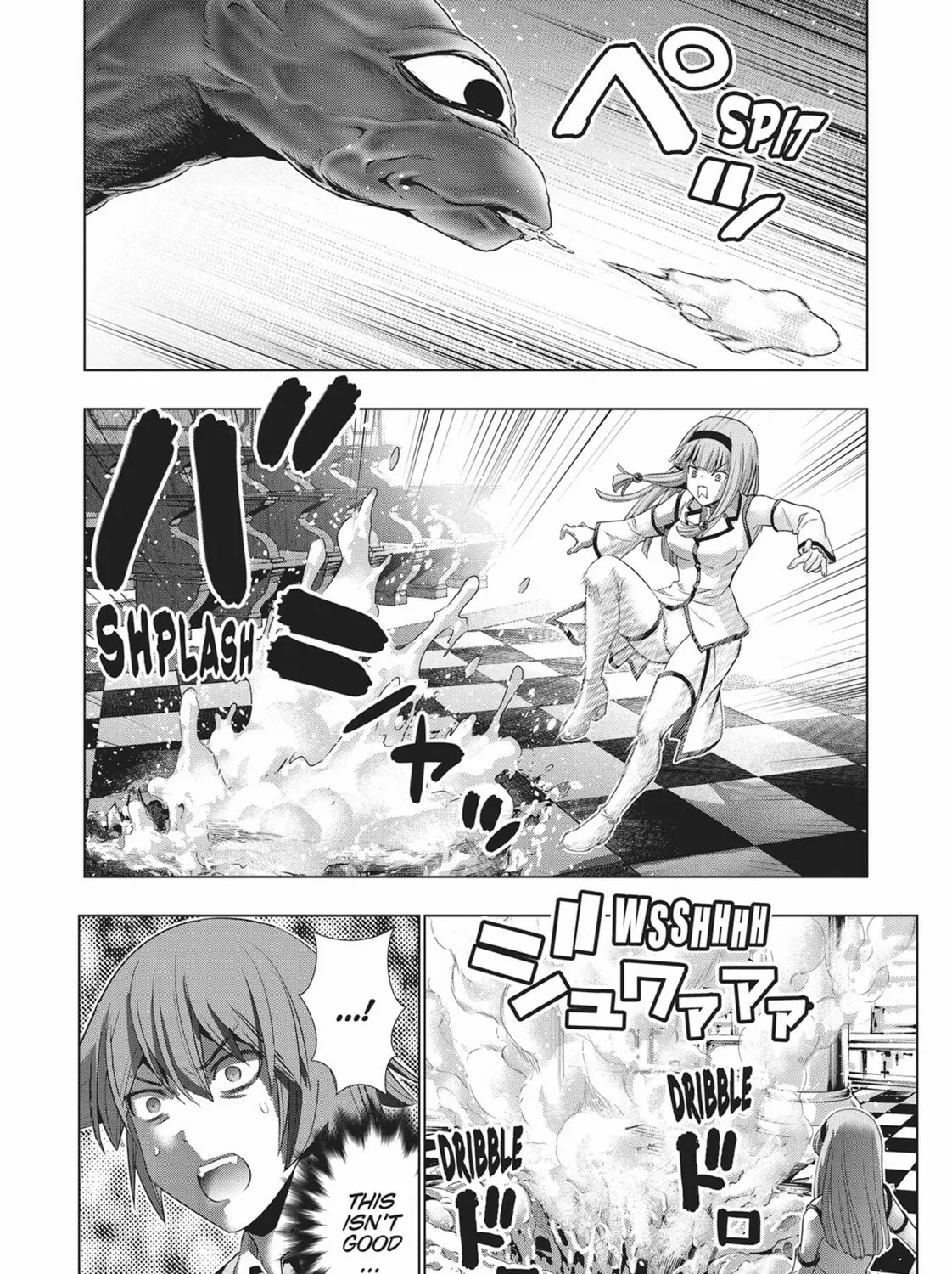 Read Parallel Paradise chapter 157 image 6 on Lezhin
